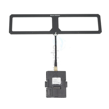 500TX 500MHz Micro Radio Transmitter – High-Performance ELRS Module with Nano Receiver for Remote Control Systems