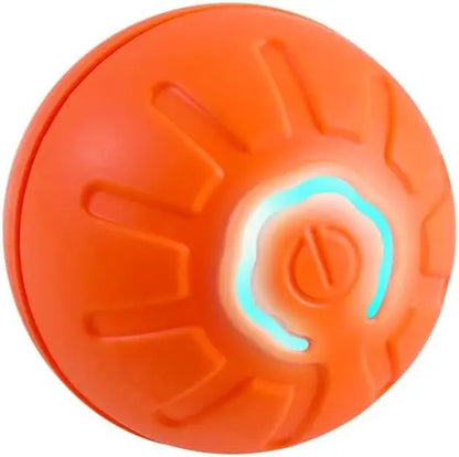 Smart Gravity Electric Bouncing Pet Ball Toy for Dogs and Cats – Interactive Automatic Rolling Amusement Toy for Pets