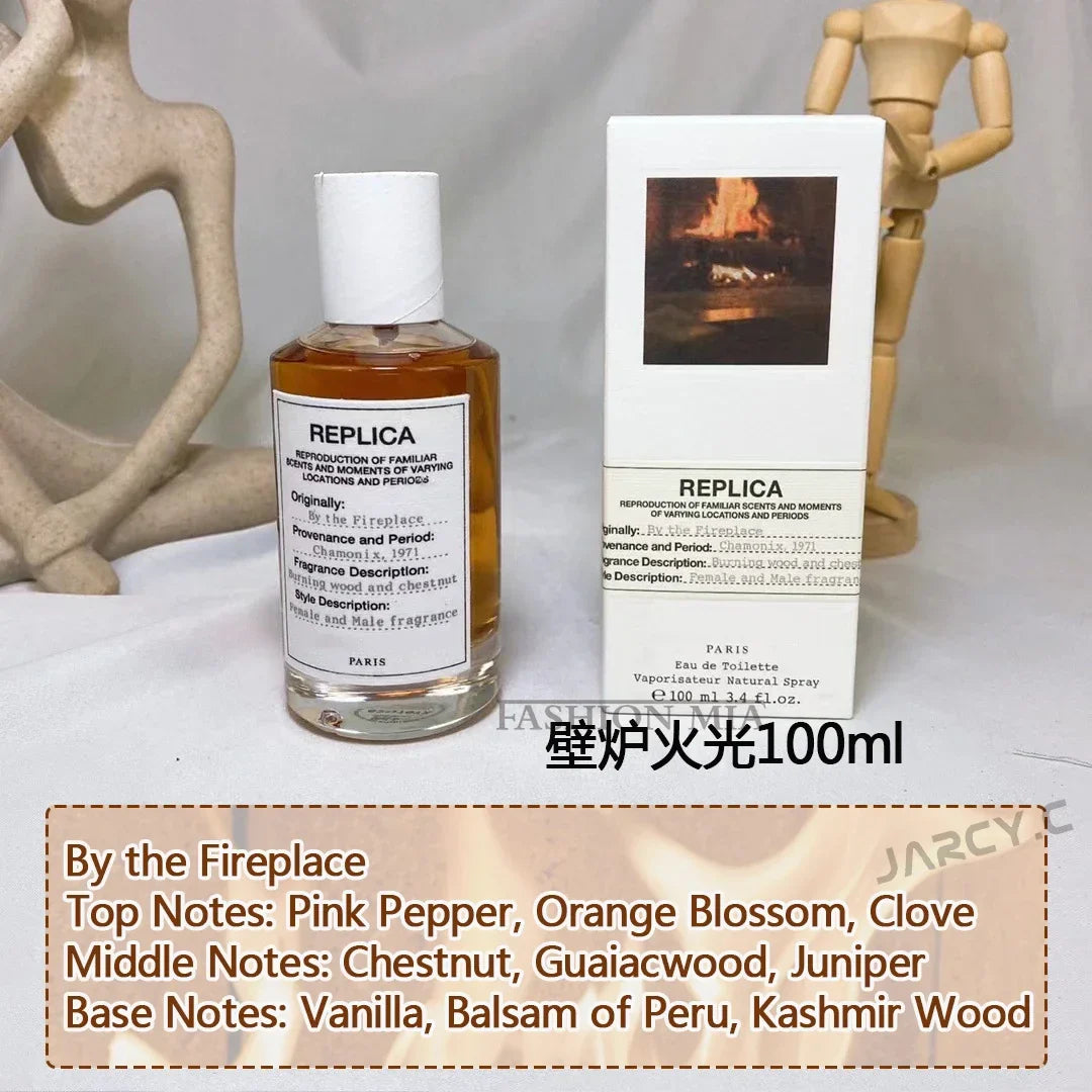 100ml Lazy Sunday Morning Perfume – Long Lasting Floral Citrus Fragrance for Women & Men