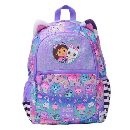 New Australia Smiggle Gabby Schoolbag Set – Girls Shoulder Backpack with Meal Bag, 14-Inch, Perfect Semester Gift