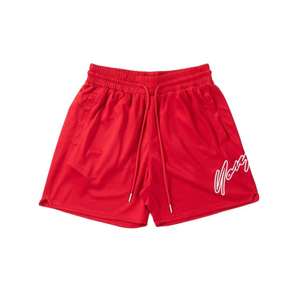 Men’s Running Shorts – Quick-Drying Summer Fitness & Bodybuilding Jogging Sports Shorts