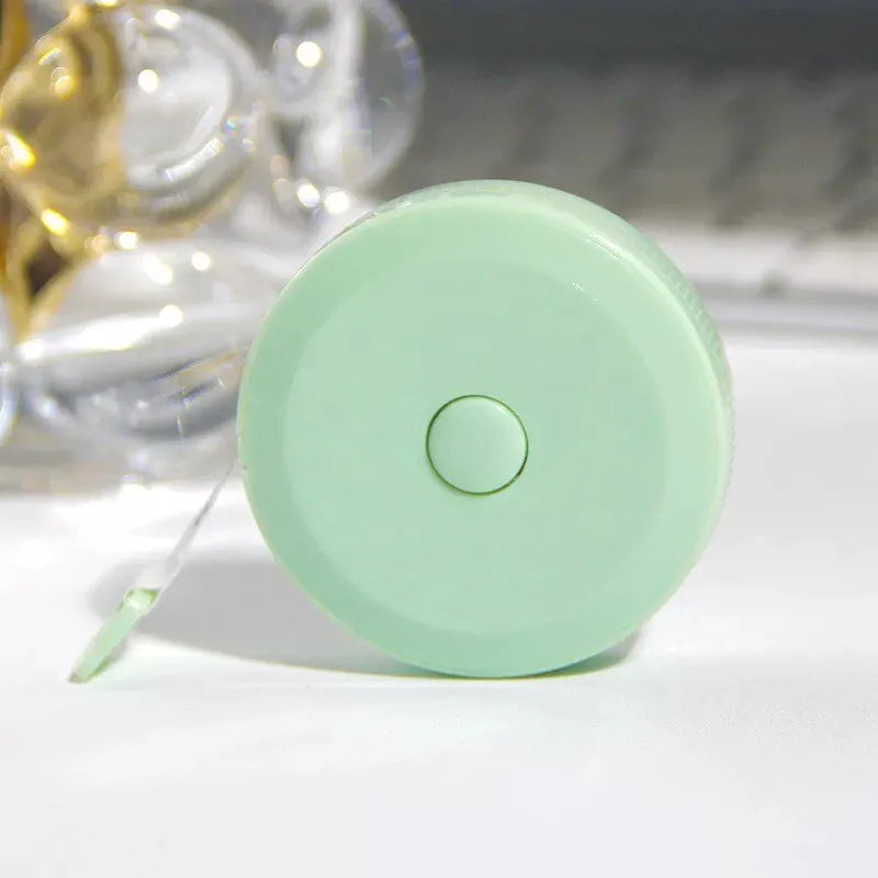 3 PC Soft Tape Measure - Double Scale Body Sewing Flexible Measurement Ruler Tools for Tailor Craft