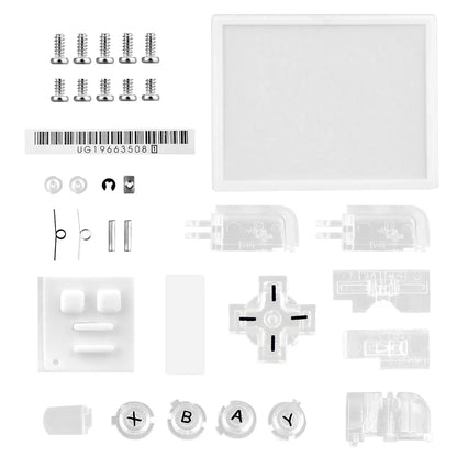 OSTENT Nintendo DS Lite Full Replacement Housing Shell Case Kit – Console Protective Cover Parts