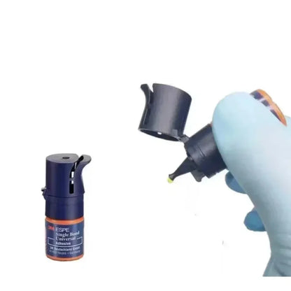 ESPE 8th Generation Single Bond Universal Adhesive – 5ml Light-Cure Dental Resin for Restoration
