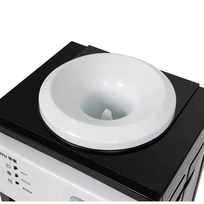 5 Gallon Top Loading Water Cooler Dispenser – Countertop Hot & Cold Drinking Machine