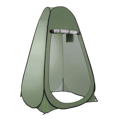 Portable Outdoor Shower & Changing Tent – Privacy Shelter for Camping, Mobile Toilet, Fishing & Photography
