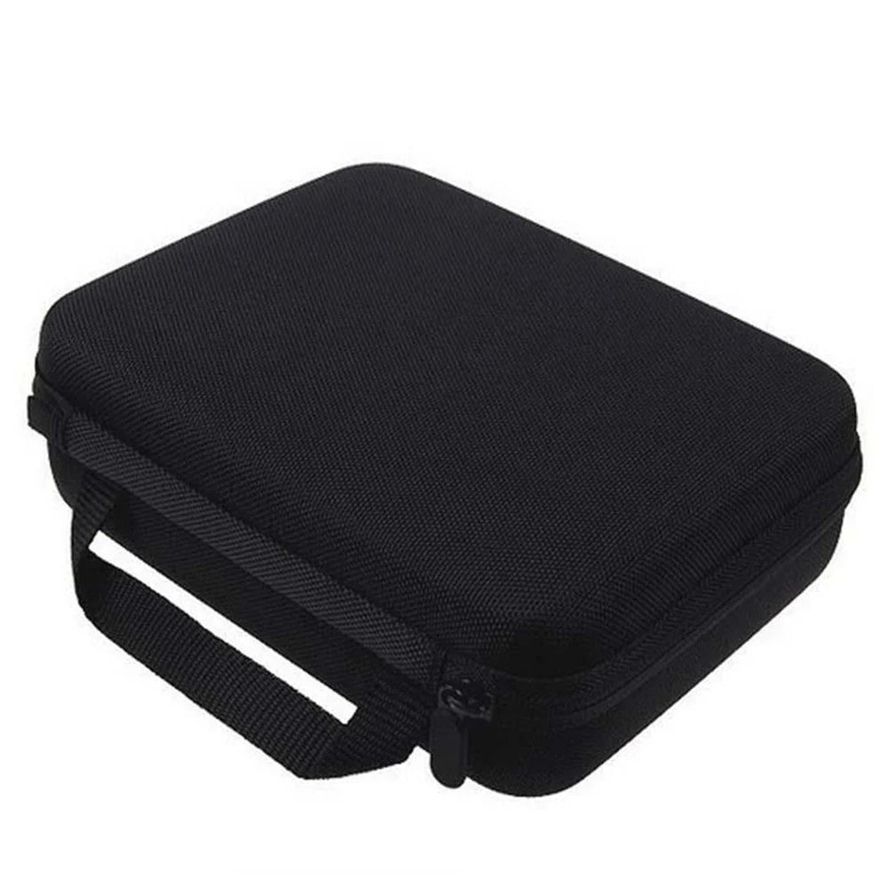 Large Carry Case Storage & Travel Bag for GoPro Hero 13–8, Insta360 X5–X3, DJI Action 5–3, AKASO, SJCAM