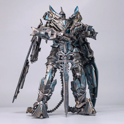 BAIWEI TW-1104 Strafe Transformation Robot Figure – 27cm Action Toy