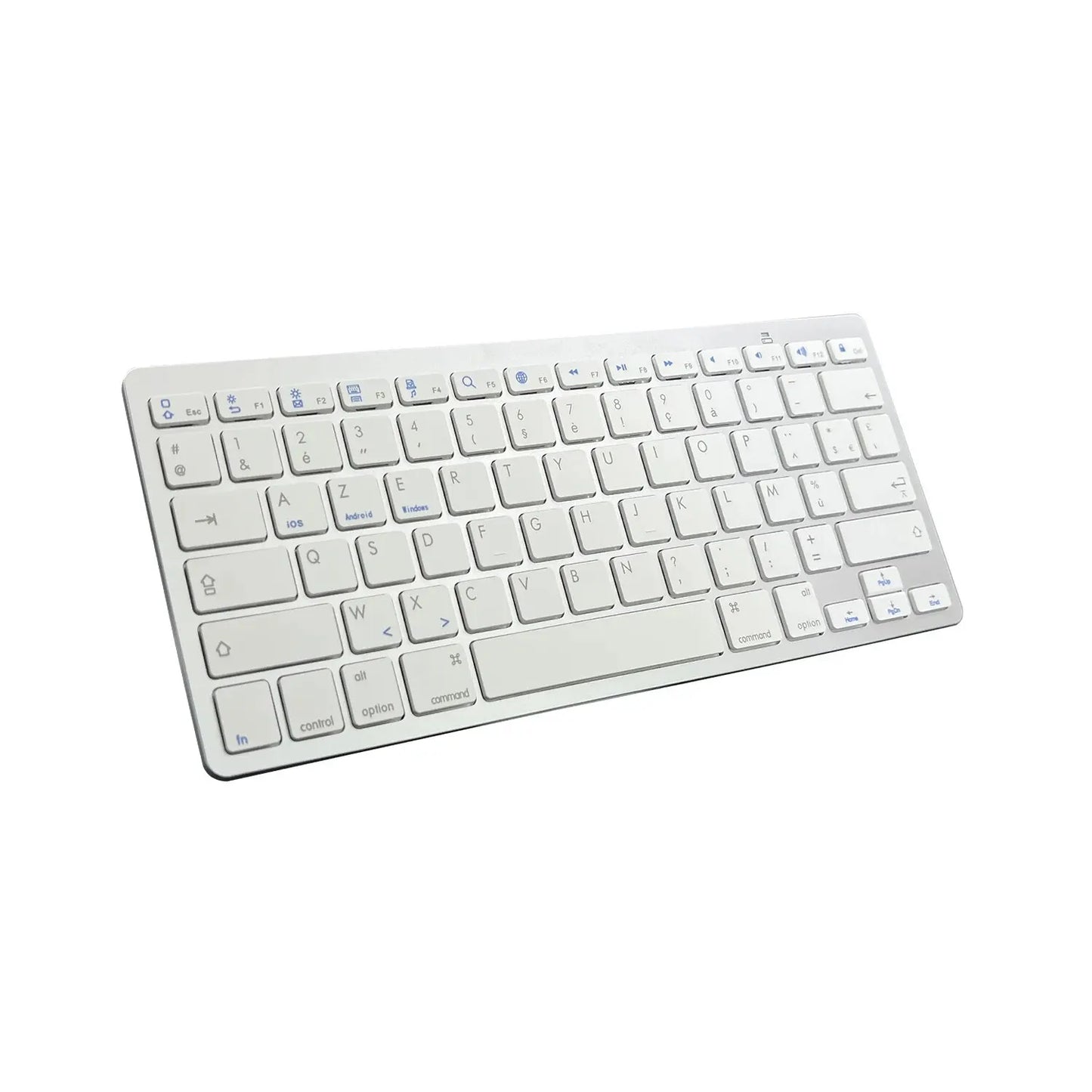 Japanese Ultra-Thin Lightweight Low-Noise Keyboard for Laptop, Computer & Surface