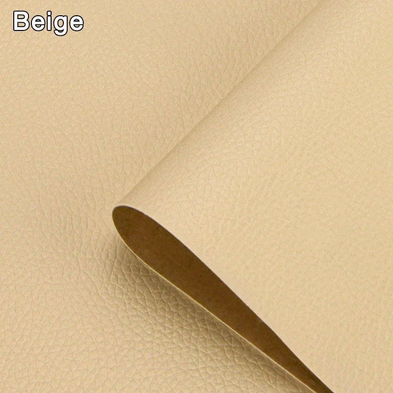 Self-Adhesive Leather Repair Patch Tape - DIY Fix for Sofas, Car Seats, Bags & Home Furniture