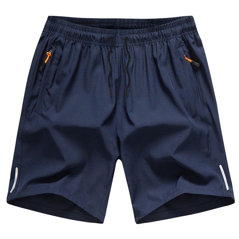 YJKVUR Men’s Athletic Workout Shorts – 2024 New Gym Training & Running Shorts with Pockets (M-8XL)