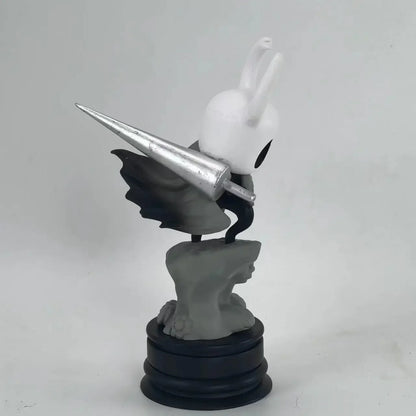 Aixlan Q-Version Hollow Knight Figure – 11cm PVC Action Anime Collectible Figurine, Wholesale Christmas Gift