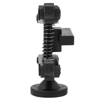 Adjustable Knurling Tool Holder — Linear Knurler Lathe Tool with Wheel for Precision Knurling