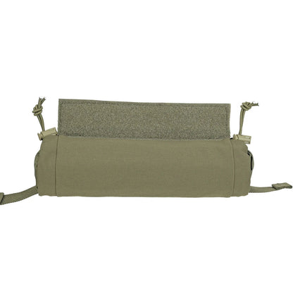 Trauma Pouch IFAK Medical Kit – Tactical Hunting Waist Bag for Battle Belt & Plate Carrier