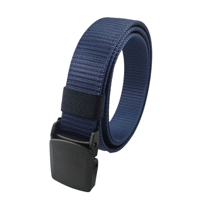 Anti-Theft Travel Money Belt – Hidden Waist Wallet for Men & Women (125cm)