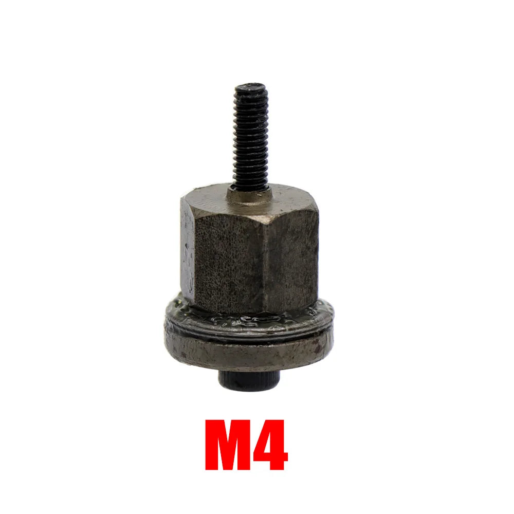 Hand Rivet Nut Gun — Manual Riveter Tool for M3-M10 Nuts with Easy Installation Accessory