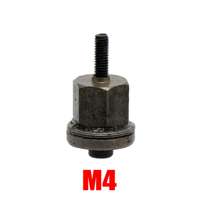 Hand Rivet Nut Gun — Manual Riveter Tool for M3-M10 Nuts with Easy Installation Accessory