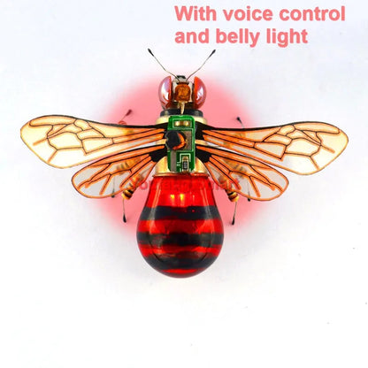 DIY Robotic Insect Kit - STEAM Science Electronic Animal Building Toy