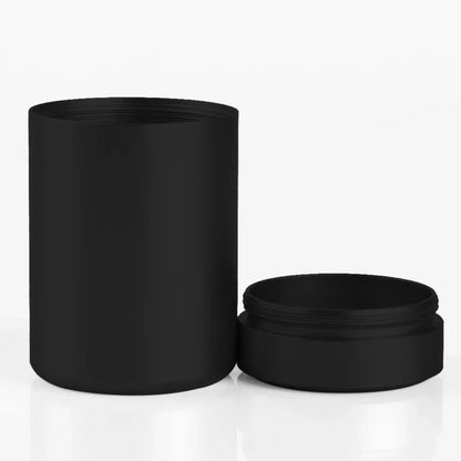 Mini Stainless Steel Metal Tea Box — Portable Travel Container & Organizer for Sugar, Coffee, and Household Storage