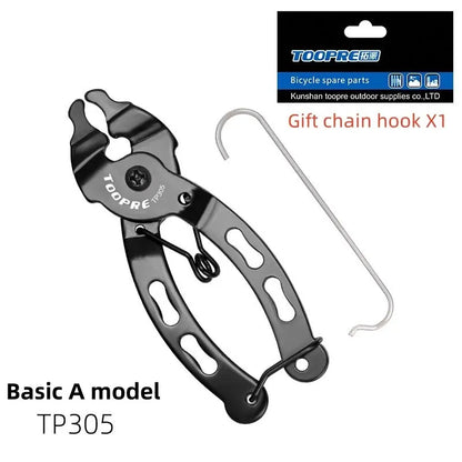 Chain Magic Buckle Pliers – Quick Release Bike Chain Tool for Easy Disassembly & Installation