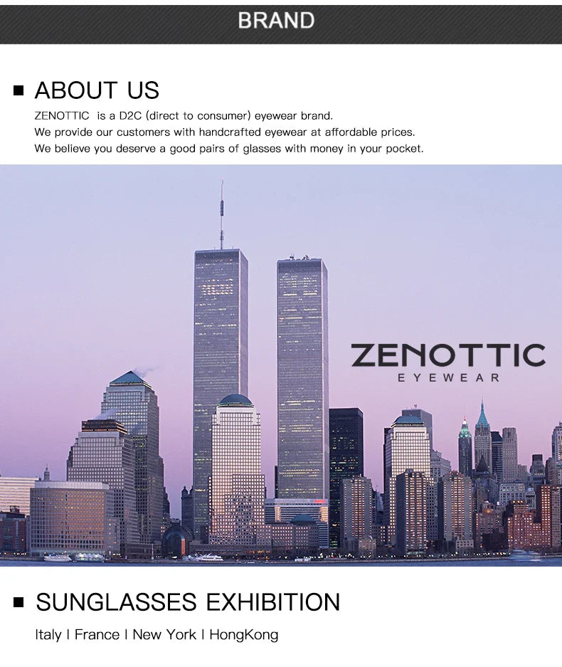ZENOTTIC Retro Polarized Small Round Sunglasses – Vintage UV400 Shades for Men & Women 2023–2024