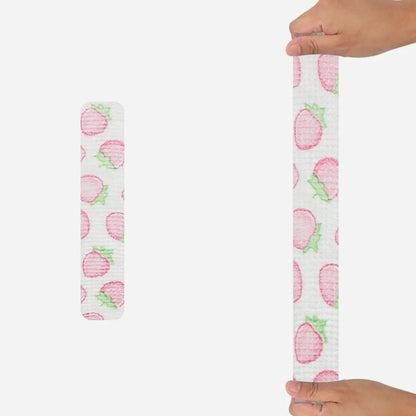 Flex Nail Finger Protection Bandage - Star Heart Self-Adhesive Wrap, Breathable and Protective Manicure Tool
