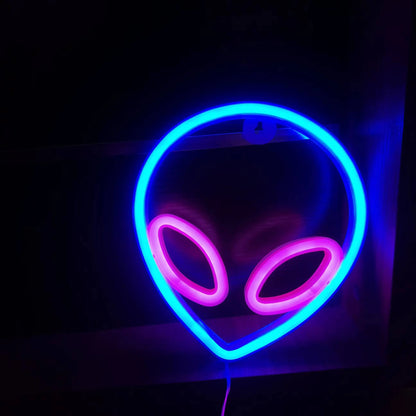 LED Neon Sign – USB/Battery Powered Customizable Wall Light for Bar, Bedroom, Game Room, Wedding Party, and Christmas Gift