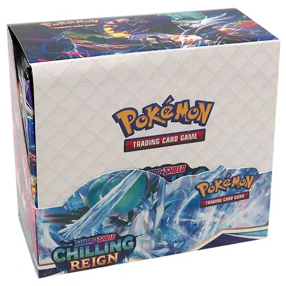 324pcs Pokémon Cards Sun & Moon XY Evolutions Booster Box – Collectible Trading Card Game Set