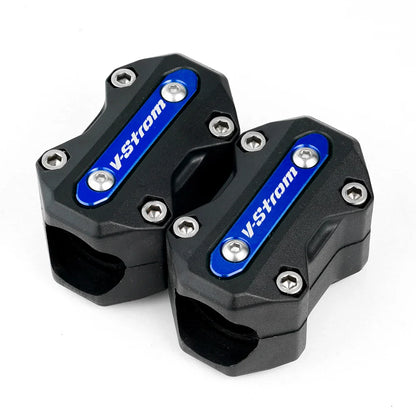 Motorcycle Crash Bars Engine Guard for Suzuki V-Strom 250/650/1000/1050XT – DL Series Bumper Protector Frame Accessories