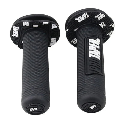 22mm/24mm Gel Handlebar Grips – Rubber Brake Handles for 7/8" Motorcycle, CRF EXC YZF Dirt & Pit Bikes