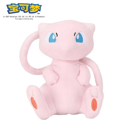 Original Pokemon Plush Toys – Gengar, Pikachu, Charizard & Piplup Soft Kawaii Dolls for Kids Gift