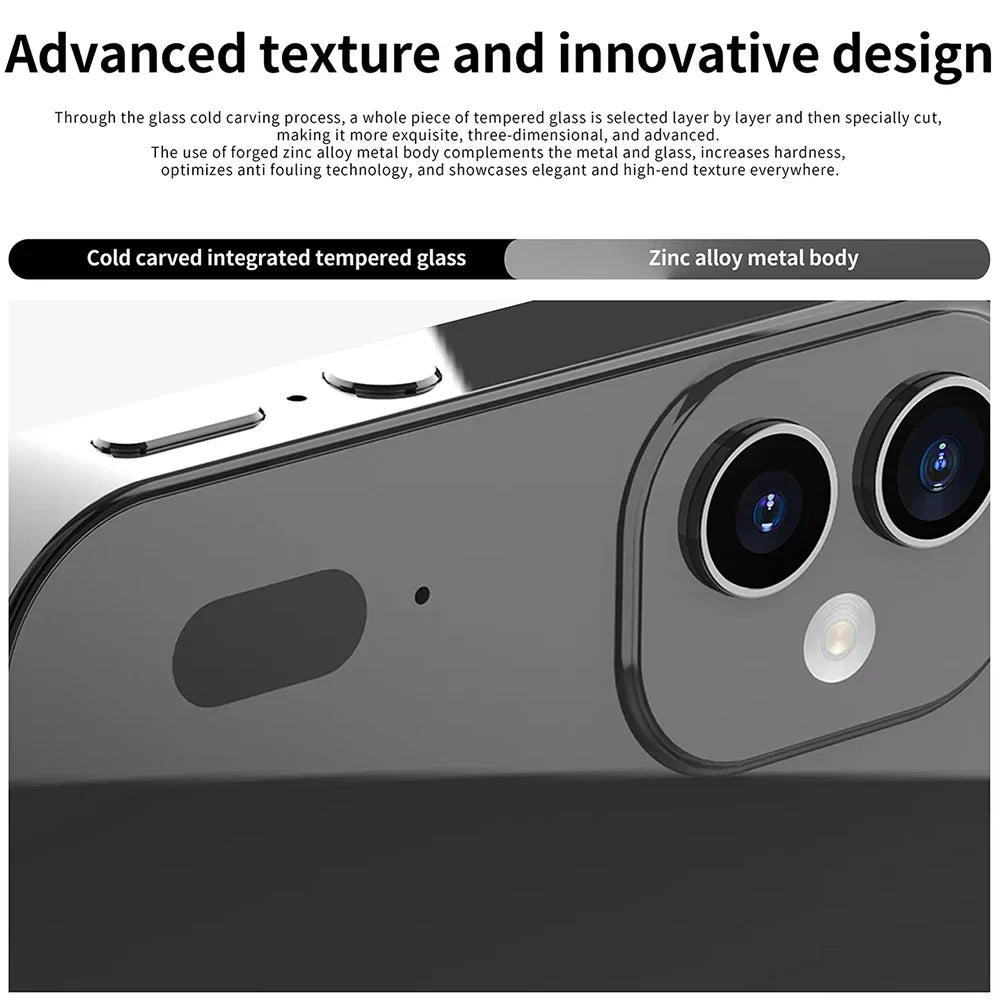 New 4K Digital Camera – Night Vision, Triple Lens, 3-Inch HD Touch Screen, 64MP, OTG Transmission, 3600mAh Battery