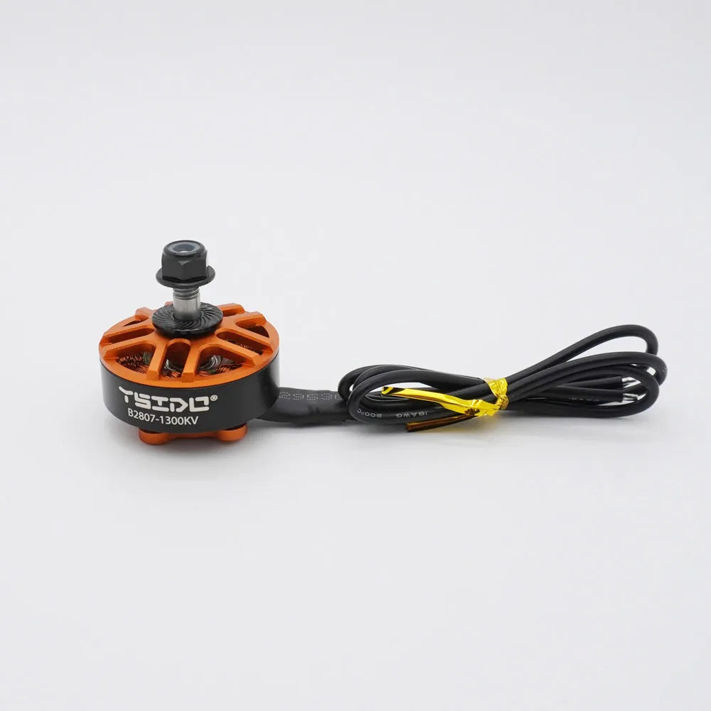 MARK4 7" Carbon Fiber FPV Drone Kit — B2807 Brushless Motors, F405 FC, 60A ESC, 7040 Props & 2.5W VTX Camera (DIY)