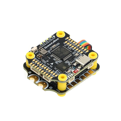 SpeedyBee F7 V3 50A Stack — F722 Flight Controller + BL32 50A 4-in-1 ESC with Blackbox for FPV Drone