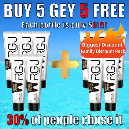 Dental Calculus Remover & Whitening Toothpaste – Fresh Breath & Periodontitis Prevention
