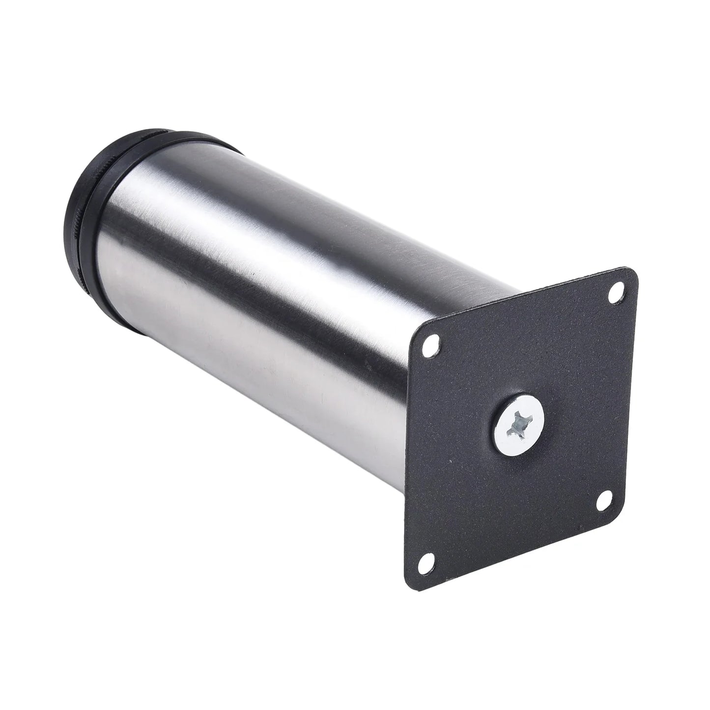 Stainless Steel Adjustable Sofa Legs | Furniture Cabinet Support Legs for Tables, Sofas, & Beds