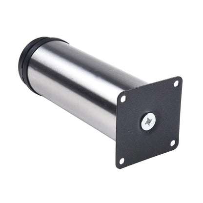 Stainless Steel Adjustable Sofa Legs | Furniture Cabinet Support Legs for Tables, Sofas, & Beds