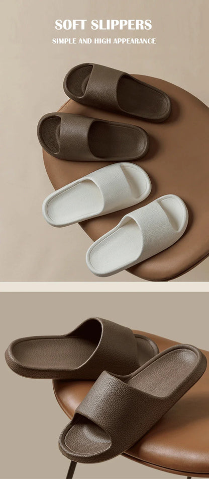 EVA Men’s Sandals – Non-Slip Flip Flops with Soft Sole, Comfortable Shower & Outdoor Slippers