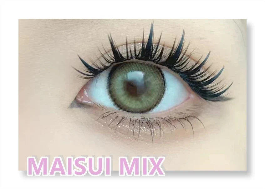 32 Rows Individual Eyelash Extensions – Professional Cluster Lashes for Grafting, Large Capacity by Flowerknow