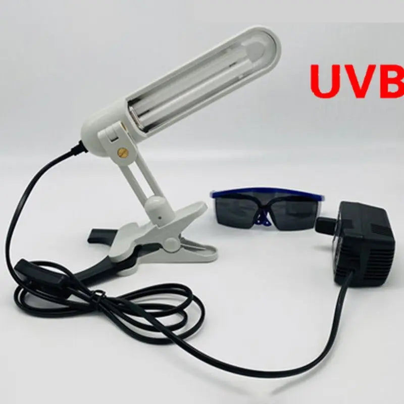 UV 311nm Phototherapy Device – Philips UVB Lamp for Vitiligo, Psoriasis & Skin Treatment