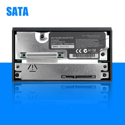 New SATA Network Adapter for PS2 Fat – HDD Interface Card for PlayStation 2 Fat Console | Gaming Accessories   1/2