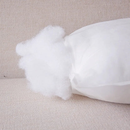 Full Body Pillow Insert – 50x160cm/50x150cm/120x40cm Long White Hug Pillow, Anime Dakimakura Rectangle Cushion