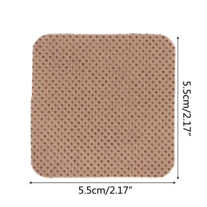 Aid Stop Smoking Patch - Easy & Effective Anti-Smoking Stickers for Quitting Smoking
