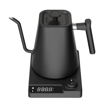 1200W Gooseneck Electric Kettle with Temperature Control – 110V/220V Stainless Steel Coffee & Tea Kettle with Precision Heating & Fast Boil System