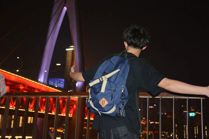 Garfield Andrew Spider-Man Backpack – Travel Bookbag for Boys, Laptop Bag, Birthday & Christmas Gift