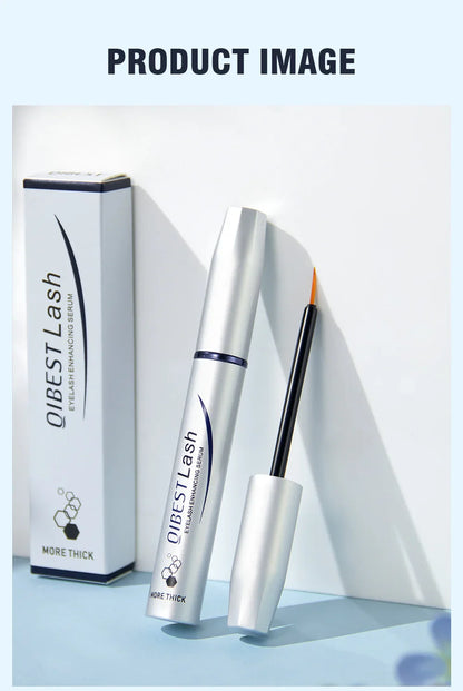 Eyebrow & Eyelash Growth Serum – Fast-Growing, Hair Loss Prevention Treatment for Fuller, Thicker Lashes and Brows