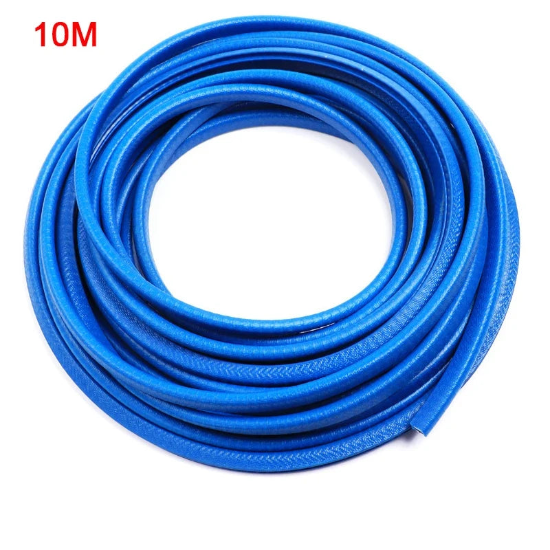 2/5/10M Car Door Edge Protector Strip - Anti-Collision Scratch Guard Trim with Steel Reinforcement for Auto Styling & Vehicle Protection