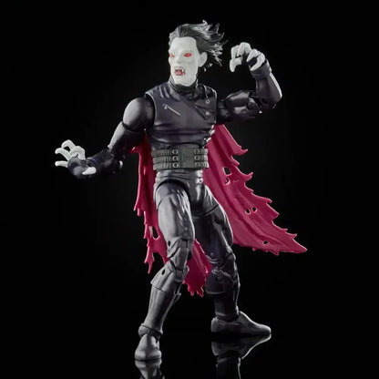 2024 Hot 15cm Hasbro Marvel Legends Action Figure – Venom, Morbius, Miles Morales Collectible Toy Gift