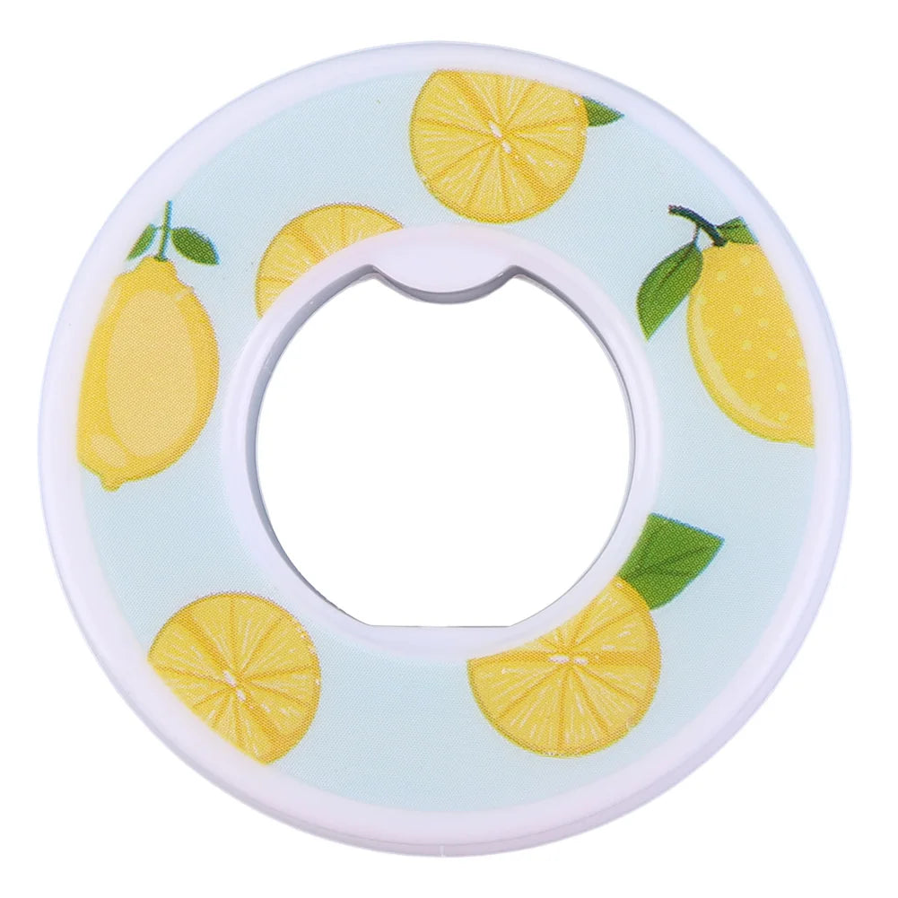 Flavored Sports Water Bottle with Scented Pods – 0 Calorie Fragrance Ring Drinking Cup