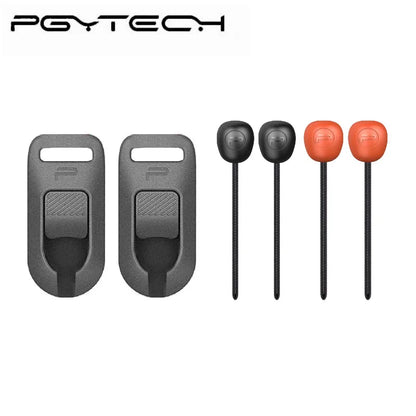 PGYTECH Quick Connectors Slim Set — Quick Beads 2.0 for Original Camera Strap